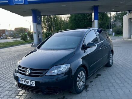 Фольксваген Golf Plus 2005 у Сумах на Automoto.ua Чорний Фольксваген Golf Plus, об'ємом двигуна 1.4 л та пробігом 200 тис. км за 4950 $, фото 1 на Automoto.ua