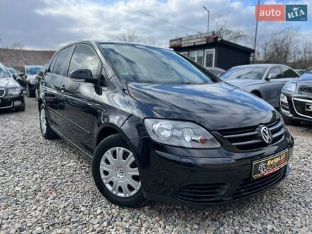 Фольксваген Golf Plus 2006 у Коломые на Automoto.ua Чорний Фольксваген Golf Plus, об'ємом двигуна 2 л та пробігом 212 тис. км за 6450 $, фото 1 на Automoto.ua