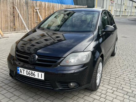 Чорний Фольксваген Golf Plus, об'ємом двигуна 1.6 л та пробігом 240 тис. км за 6800 $, фото 1 на Automoto.ua