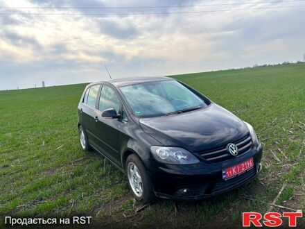 Фольксваген Гольф Плюс 2006 в Кривом Роге на Automoto.ua Черный Фольксваген Гольф Плюс, объемом двигателя 14 л и пробегом 192 тыс. км за 5990 $, фото 1 на Automoto.ua