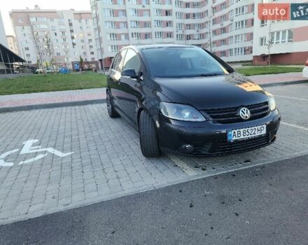 Чорний Фольксваген Golf Plus, об'ємом двигуна 1.6 л та пробігом 270 тис. км за 6700 $, фото 1 на Automoto.ua