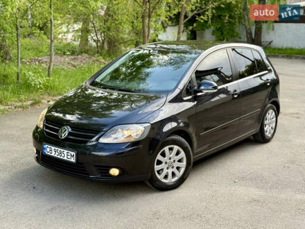 Фольксваген Golf Plus 2006 у Чернігові на Automoto.ua Чорний Фольксваген Golf Plus, об'ємом двигуна 1.4 л та пробігом 246 тис. км за 5999 $, фото 1 на Automoto.ua