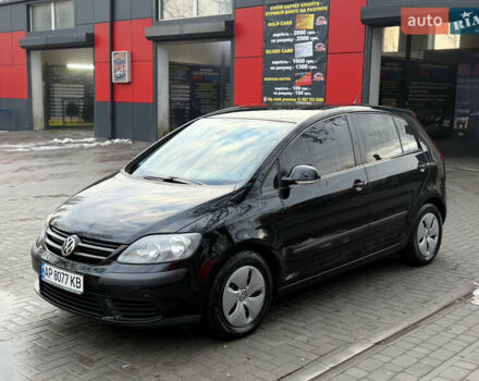 Чорний Фольксваген Golf Plus, об'ємом двигуна 1.39 л та пробігом 211 тис. км за 5900 $, фото 1 на Automoto.ua