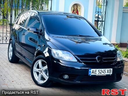 Фольксваген Golf Plus 2006 у Кривому Розі на Automoto.ua Чорний Фольксваген Golf Plus, об'ємом двигуна 1.4 л та пробігом 138 тис. км за 5650 $, фото 1 на Automoto.ua
