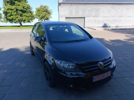 Чорний Фольксваген Golf Plus, об'ємом двигуна 1.4 л та пробігом 226 тис. км за 5700 $, фото 1 на Automoto.ua