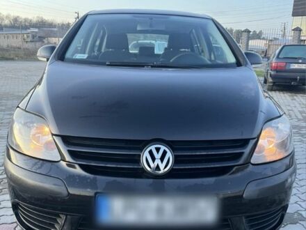 Чорний Фольксваген Golf Plus, об'ємом двигуна 1.9 л та пробігом 280 тис. км за 2850 $, фото 1 на Automoto.ua