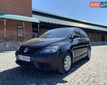 Чорний Фольксваген Golf Plus, об'ємом двигуна 1.6 л та пробігом 198 тис. км за 6800 $, фото 1 на Automoto.ua