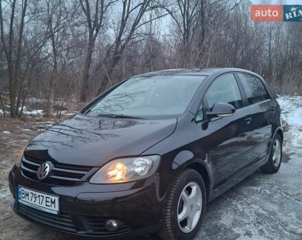 Чорний Фольксваген Golf Plus, об'ємом двигуна 1.6 л та пробігом 168 тис. км за 6950 $, фото 1 на Automoto.ua