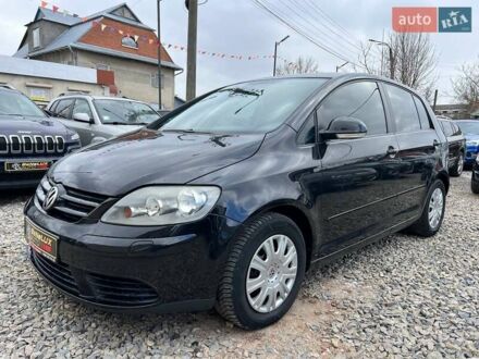 Фольксваген Golf Plus 2006 у Коломые на Automoto.ua Чорний Фольксваген Golf Plus, об'ємом двигуна 2 л та пробігом 212 тис. км за 6499 $, фото 1 на Automoto.ua
