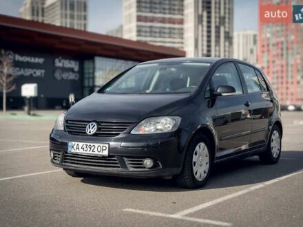 Фольксваген Golf Plus 2006 у Києві на Automoto.ua Чорний Фольксваген Golf Plus, об'ємом двигуна 1.6 л та пробігом 233 тис. км за 6200 $, фото 1 на Automoto.ua