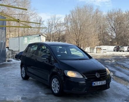 Чорний Фольксваген Golf Plus, об'ємом двигуна 1.9 л та пробігом 300 тис. км за 2950 $, фото 1 на Automoto.ua