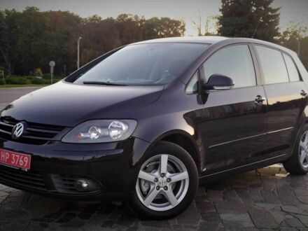 Чорний Фольксваген Golf Plus, об'ємом двигуна 1.4 л та пробігом 200 тис. км за 6800 $, фото 1 на Automoto.ua