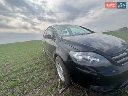 Фольксваген Гольф Плюс 2006 в Кривом Роге на Automoto.ua Черный Фольксваген Гольф Плюс, объемом двигателя 1.4 л и пробегом 192 тыс. км за 5739 $, фото 1 на Automoto.ua