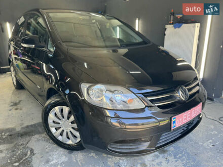 Фольксваген Гольф Плюс 2006 в Львове на Automoto.ua Черный Фольксваген Гольф Плюс, объемом двигателя 1.6 л и пробегом 207 тыс. км за 5299 $, фото 1 на Automoto.ua