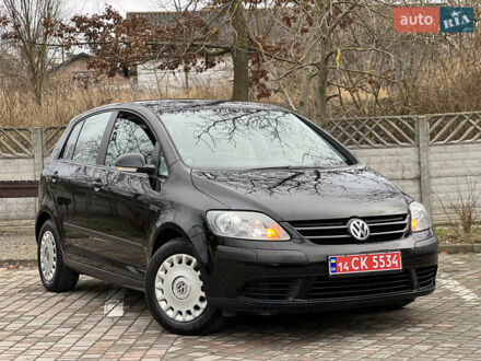 Чорний Фольксваген Golf Plus, об'ємом двигуна 1.6 л та пробігом 169 тис. км за 6999 $, фото 1 на Automoto.ua