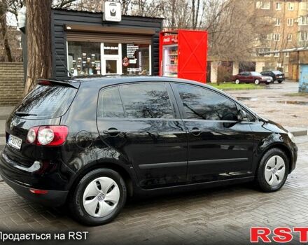 Чорний Фольксваген Golf Plus, об'ємом двигуна 1.4 л та пробігом 211 тис. км за 5900 $, фото 1 на Automoto.ua