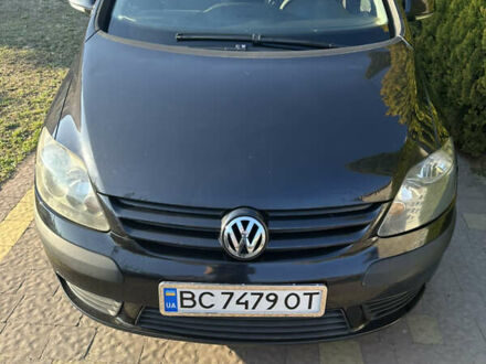 Фольксваген Golf Plus 2006 у Яворове на Automoto.ua Чорний Фольксваген Golf Plus, об'ємом двигуна 1.9 л та пробігом 270 тис. км за 4900 $, фото 1 на Automoto.ua