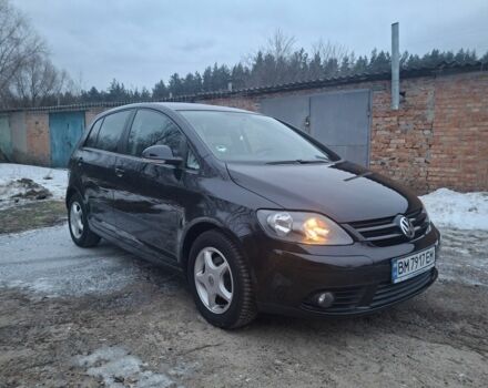 Чорний Фольксваген Golf Plus, об'ємом двигуна 1.6 л та пробігом 168 тис. км за 6950 $, фото 1 на Automoto.ua