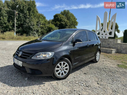 Фольксваген Golf Plus 2006 у Борщеве на Automoto.ua Чорний Фольксваген Golf Plus, об'ємом двигуна 1.4 л та пробігом 237 тис. км за 5250 $, фото 1 на Automoto.ua