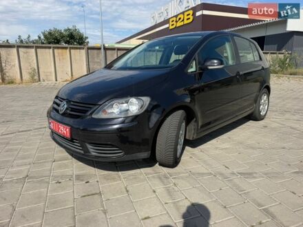 Чорний Фольксваген Golf Plus, об'ємом двигуна 1.4 л та пробігом 197 тис. км за 5650 $, фото 1 на Automoto.ua