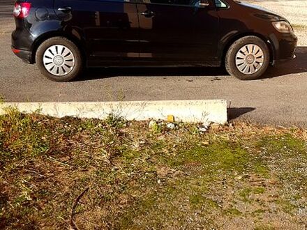 Фольксваген Golf Plus 2006 у Дніпро (Дніпропетровську) на Automoto.ua Чорний Фольксваген Golf Plus, об'ємом двигуна 16 л та пробігом 195 тис. км за 6500 $, фото 1 на Automoto.ua
