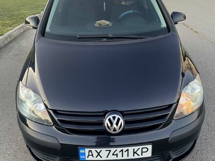 Чорний Фольксваген Golf Plus, об'ємом двигуна 1.4 л та пробігом 297 тис. км за 5700 $, фото 1 на Automoto.ua