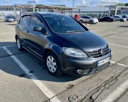 Чорний Фольксваген Golf Plus, об'ємом двигуна 1.6 л та пробігом 161 тис. км за 6000 $, фото 1 на Automoto.ua