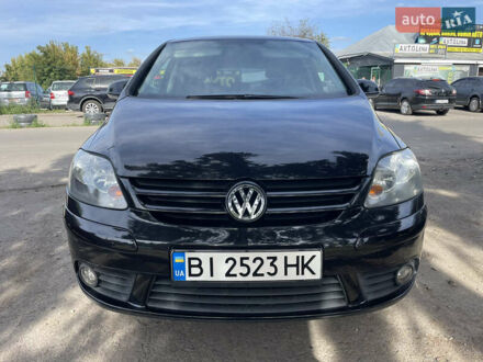 Чорний Фольксваген Golf Plus, об'ємом двигуна 1.39 л та пробігом 219 тис. км за 5799 $, фото 1 на Automoto.ua
