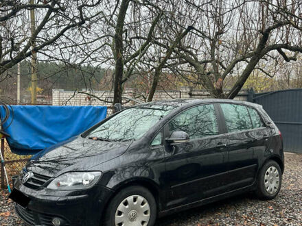 Чорний Фольксваген Golf Plus, об'ємом двигуна 1.9 л та пробігом 192 тис. км за 3500 $, фото 1 на Automoto.ua
