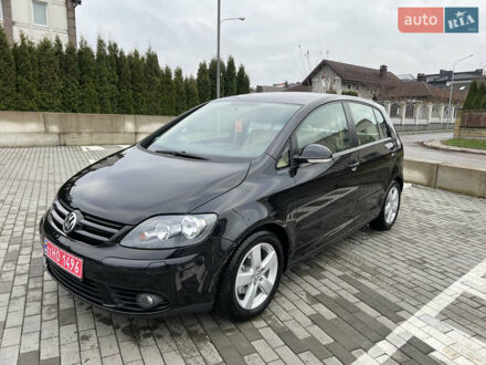 Чорний Фольксваген Golf Plus, об'ємом двигуна 1.6 л та пробігом 225 тис. км за 7799 $, фото 1 на Automoto.ua