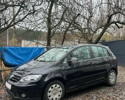 Чорний Фольксваген Golf Plus, об'ємом двигуна 1.9 л та пробігом 192 тис. км за 3500 $, фото 1 на Automoto.ua