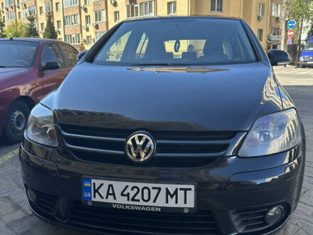 Чорний Фольксваген Golf Plus, об'ємом двигуна 1.6 л та пробігом 231 тис. км за 6500 $, фото 1 на Automoto.ua