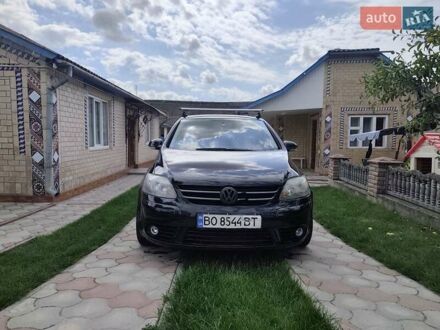 Фольксваген Гольф Плюс 2007 в Черткове на Automoto.ua Черный Фольксваген Гольф Плюс, объемом двигателя 1.9 л и пробегом 238 тыс. км за 6200 $, фото 1 на Automoto.ua