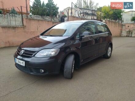 Фольксваген Golf Plus 2007 у Миколаєві на Automoto.ua Чорний Фольксваген Golf Plus, об'ємом двигуна 1.6 л та пробігом 308 тис. км за 6300 $, фото 1 на Automoto.ua