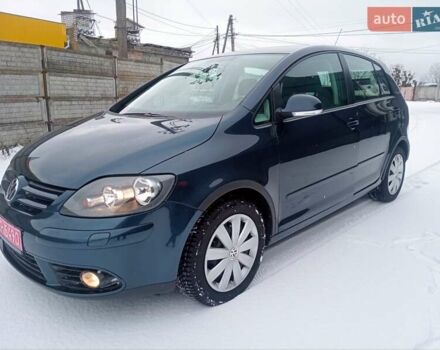 Чорний Фольксваген Golf Plus, об'ємом двигуна 1.4 л та пробігом 206 тис. км за 6459 $, фото 1 на Automoto.ua