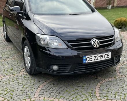 Чорний Фольксваген Golf Plus, об'ємом двигуна 1.9 л та пробігом 222 тис. км за 5600 $, фото 1 на Automoto.ua