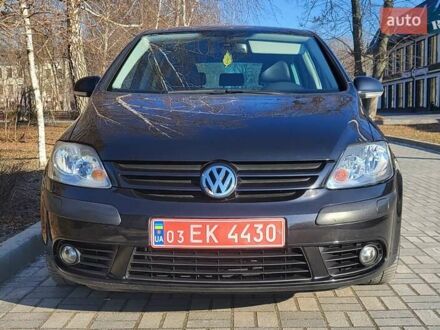 Фольксваген Golf Plus 2007 у Белой Церкве на Automoto.ua Чорний Фольксваген Golf Plus, об'ємом двигуна 1.4 л та пробігом 198 тис. км за 7250 $, фото 1 на Automoto.ua