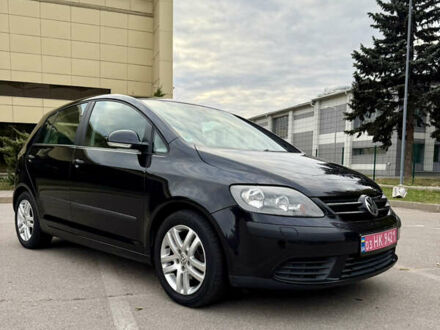 Чорний Фольксваген Golf Plus, об'ємом двигуна 1.6 л та пробігом 198 тис. км за 6800 $, фото 1 на Automoto.ua