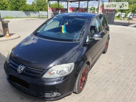 Чорний Фольксваген Golf Plus, об'ємом двигуна 1.6 л та пробігом 234 тис. км за 6900 $, фото 1 на Automoto.ua