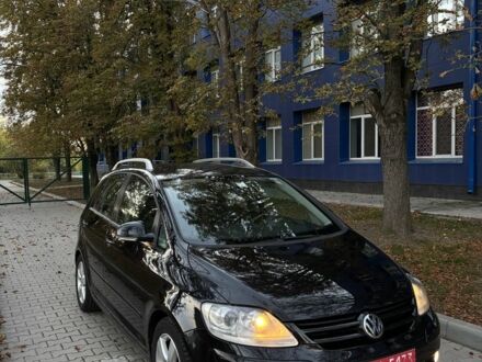 Чорний Фольксваген Golf Plus, об'ємом двигуна 1.6 л та пробігом 71 тис. км за 7100 $, фото 1 на Automoto.ua