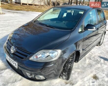 Чорний Фольксваген Golf Plus, об'ємом двигуна 1.6 л та пробігом 160 тис. км за 7300 $, фото 1 на Automoto.ua