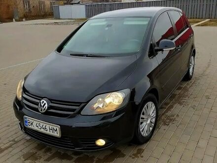 Фольксваген Golf Plus 2007 у Рівному на Automoto.ua Чорний Фольксваген Golf Plus, об'ємом двигуна 1.4 л та пробігом 260 тис. км за 5500 $, фото 1 на Automoto.ua