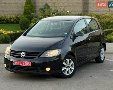 Чорний Фольксваген Golf Plus, об'ємом двигуна 1.6 л та пробігом 148 тис. км за 5999 $, фото 1 на Automoto.ua