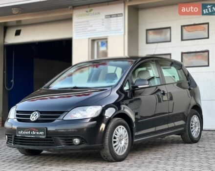 Чорний Фольксваген Golf Plus, об'ємом двигуна 1.6 л та пробігом 309 тис. км за 6250 $, фото 1 на Automoto.ua
