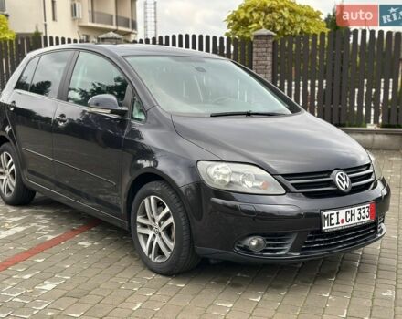 Чорний Фольксваген Golf Plus, об'ємом двигуна 1.6 л та пробігом 185 тис. км за 5500 $, фото 1 на Automoto.ua