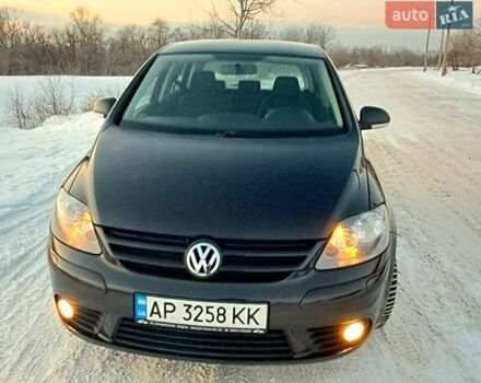 Чорний Фольксваген Golf Plus, об'ємом двигуна 1.6 л та пробігом 196 тис. км за 6750 $, фото 1 на Automoto.ua