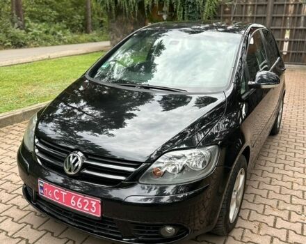 Чорний Фольксваген Golf Plus, об'ємом двигуна 1.6 л та пробігом 229 тис. км за 5400 $, фото 1 на Automoto.ua