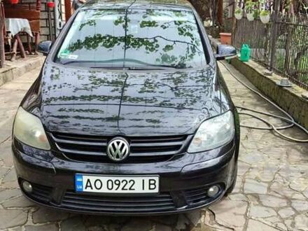 Фольксваген Golf Plus 2007 у Мукачеве на Automoto.ua Чорний Фольксваген Golf Plus, об'ємом двигуна 1.6 л та пробігом 238 тис. км за 5100 $, фото 1 на Automoto.ua