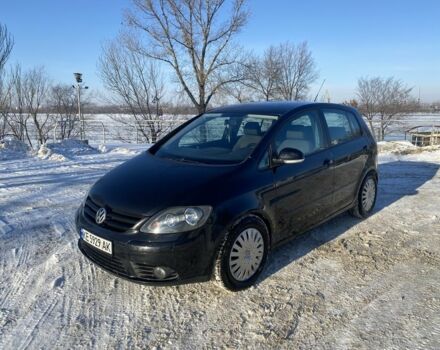 Чорний Фольксваген Golf Plus, об'ємом двигуна 1.4 л та пробігом 216 тис. км за 6200 $, фото 1 на Automoto.ua