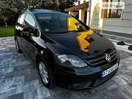 Черный Фольксваген Гольф Плюс, объемом двигателя 1.39 л и пробегом 194 тыс. км за 6450 $, фото 1 на Automoto.ua